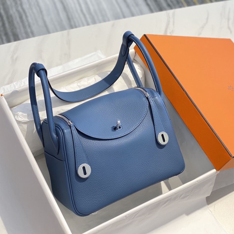 H**mes top handle bags